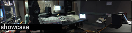 Recording Studios in Huddersfield, West Yorkshire - HD1 Studios